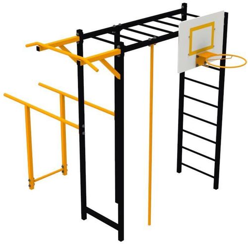 купить Уличный тренажер Kidigo Сила (21291) в Кишинёве 