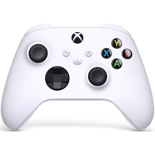 купить Джойстик для компьютерных игр Microsoft EP2-29923 Xbox Robot White в Кишинёве 
