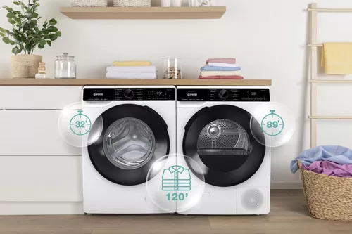 купить Сушильная машина Gorenje DPNA92WIFI/PL в Кишинёве 