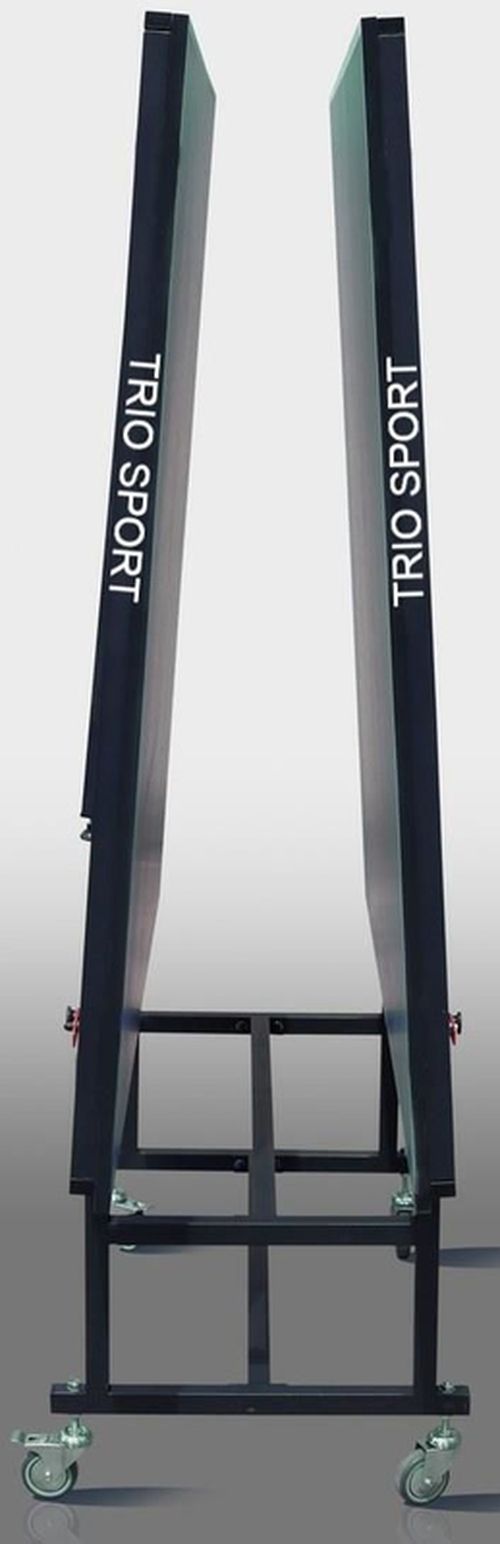 cumpără Articol de tenis Trio Sport Home Sport Indoor Black în Chișinău 