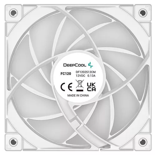 cumpără Cooler Deepcool FC120 WHITE în Chișinău 