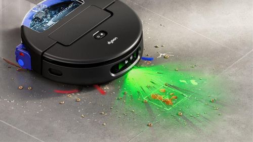 cumpără Aspirator robot Dyson RB05 Spot+Scrub în Chișinău 