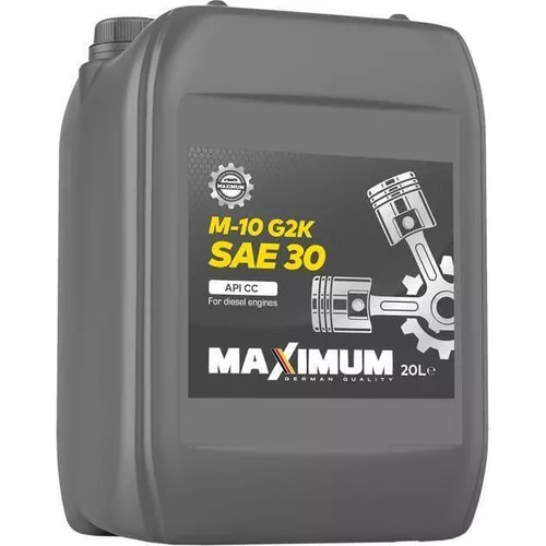 cumpără Ulei Maximum Lubricants М-10Г2К 20л (57538) în Chișinău 
