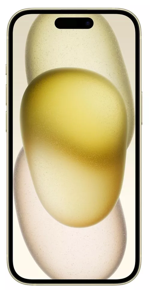 купить Смартфон Apple iPhone 15 Plus 128GB Yellow MU123 в Кишинёве 