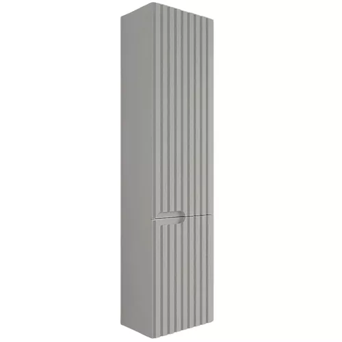 купить Шкаф-пенал miscellaneous BORDO Gri Dr. в Кишинёве 