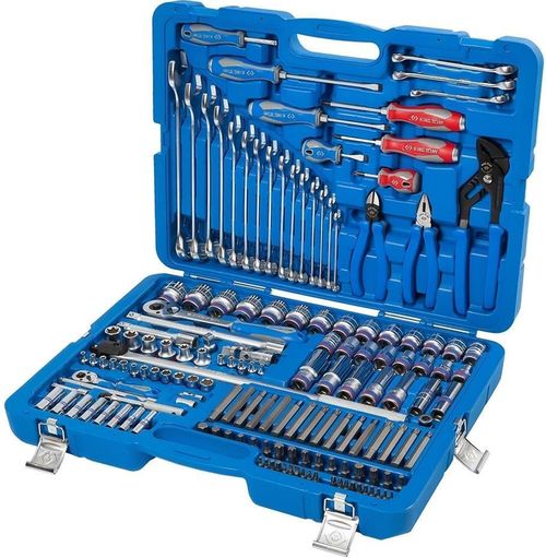 купить Набор ручных инструментов King Tony 7553MR01 универсальный 153 пр. в Кишинёве 