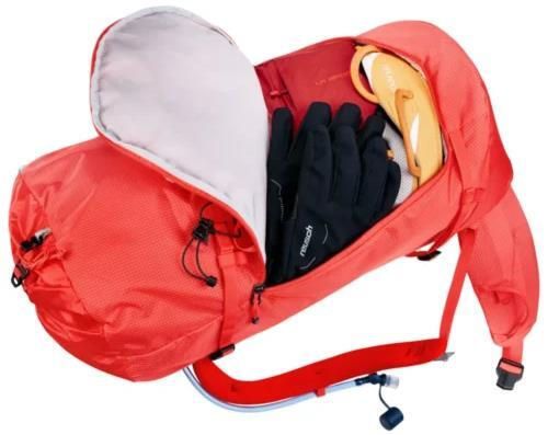cumpără Rucsac turistic Deuter Guide 44+6 poppy-crimson (3361326 5124 0) în Chișinău 