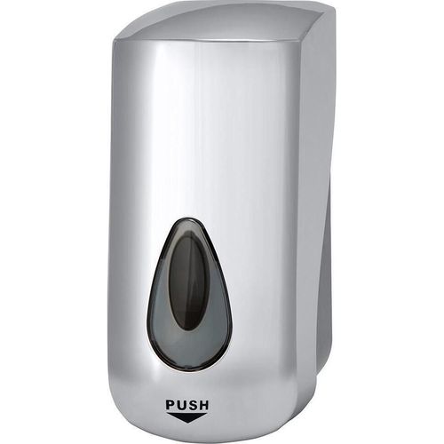 cumpără Dozator săpun Bemeta X pe perete 1000 ml Grey 121209037 în Chișinău 