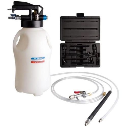 cumpără Pompă pentru combustibil si lubrifianti King Tony Unitate de alimentare cu ulei pentru transmisie automată 9TV13-100 (pneumatică) (10 l.) în Chișinău 