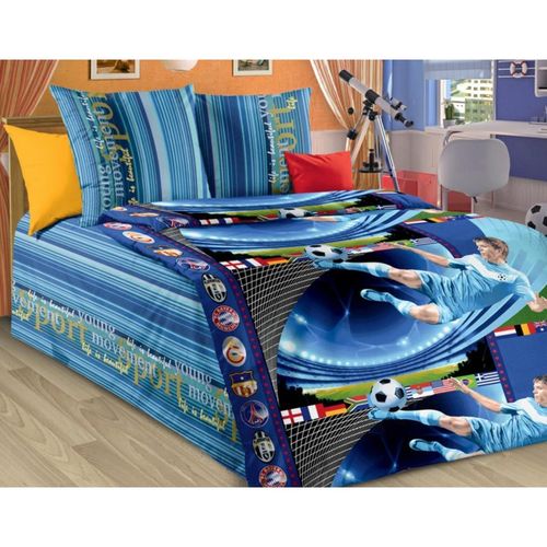 купить Домашний текстиль Cottony SLPB Sport: p/u copii в Кишинёве 