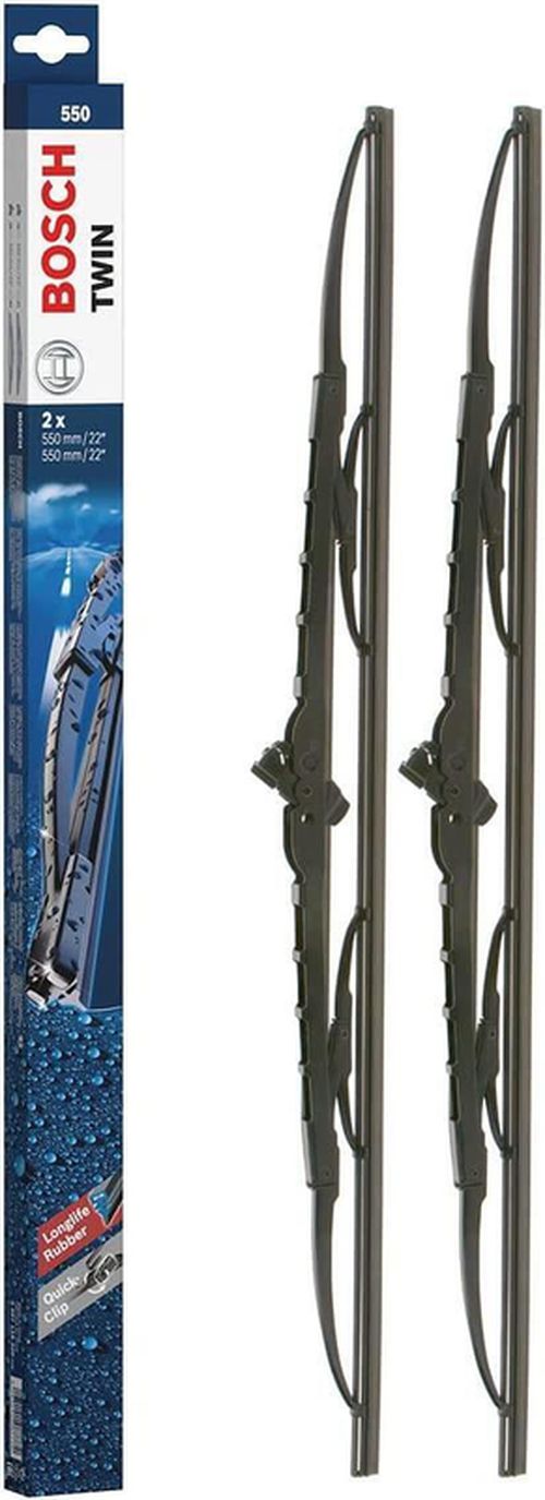 cumpără Ștergător de parbriz Bosch ștergător de parbriz 550 (3397118420) în Chișinău 