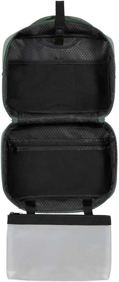 купить Несессер/косметичка Samsonite Stackd Hanging Toilet Kit Verde (142789/1773) в Кишинёве 