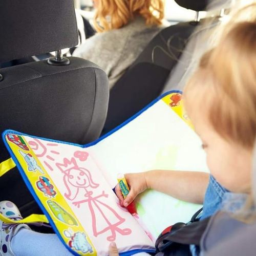 cumpără Set de creație Tomy T72369 Aquadoodle – Geanta pentru colorat în Chișinău 