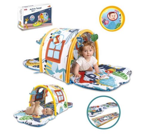 купить Коврик игровой Chipolino House PGTU02502HOU в Кишинёве 