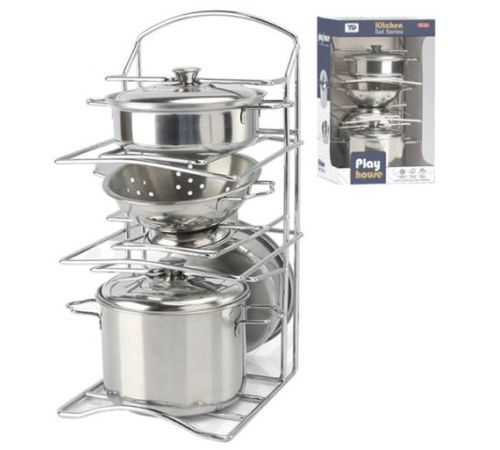 cumpără Bucătărie și veselă de jucărie Optmarket OP ДЕ05.437 Set vesela în Chișinău 