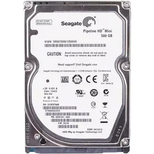 купить Жесткий диск HDD внутренний Seagate ST9500323CS-NP в Кишинёве 
