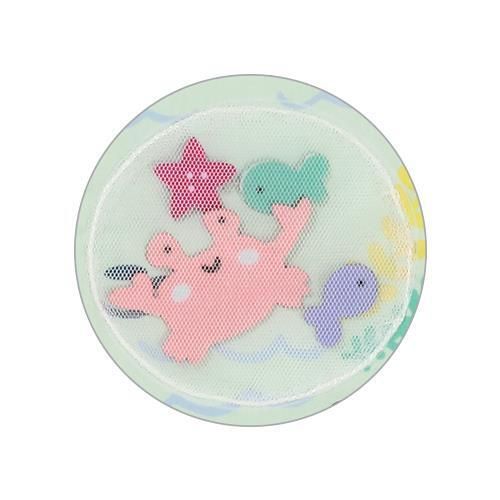 cumpără Jucărie cu pandantiv BabyOno 1563 Carte tactila fata-verso UNDER THE SEA în Chișinău 