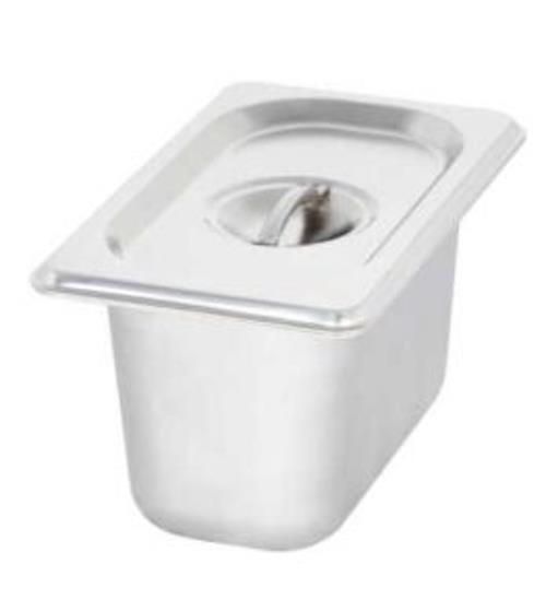 купить Оборудование кухонное профессиональное Cozze 90325 statie topping Topping Station 5 Compartimente в Кишинёве 