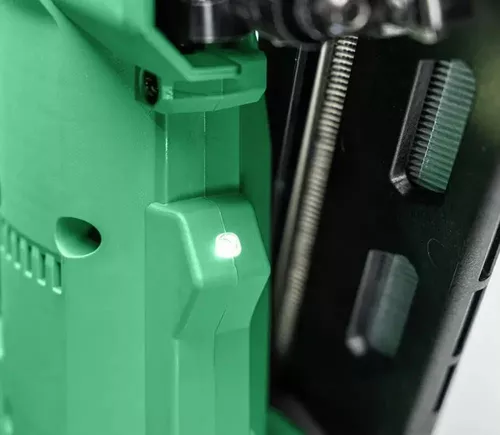 cumpără Capsator pentru construcții Hitachi-Hikoki NT1865DAAW9Z 32-65mm 18V HSC (fara accum.) în Chișinău 