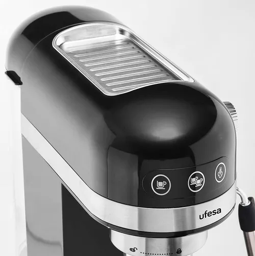 купить Кофеварка рожковая Ufesa Palermo в Кишинёве 