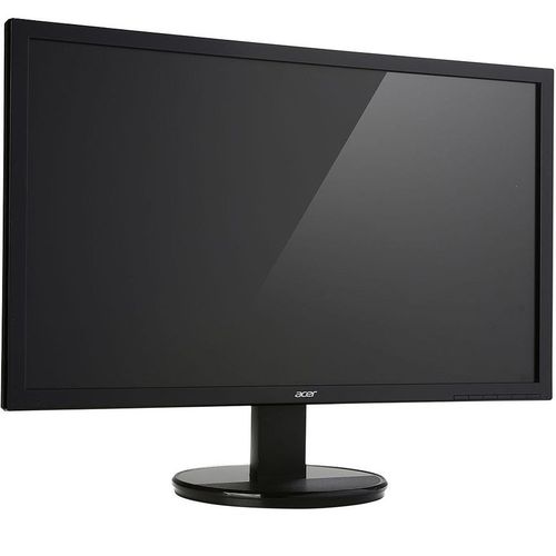 купить Монитор 21.5" ACER LED K222HQL Glossy Black (5ms, 100M:1, 200cd, 1920x1080, 90°/65°, VGA, DVI, HDMI, VESA) [UM.WW3EE.005] в Кишинёве 