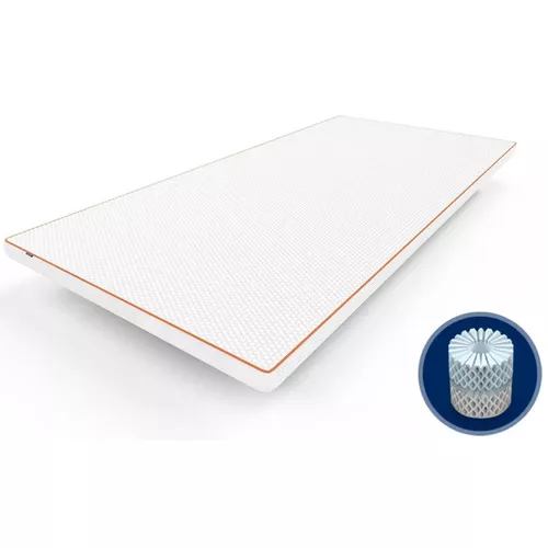купить Ортопедический матрас Dormeo Octasmart Essential Topper 120x200 (110081156) в Кишинёве 