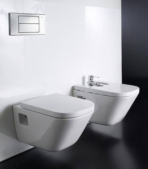 cumpără Vas WC Roca The Gap A346477000 în Chișinău 