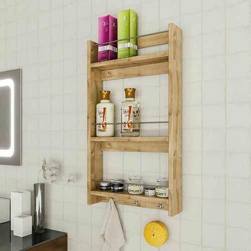 купить Полка декоративная Trendy Nove 45x80x10cm (GTR005415) в Кишинёве 