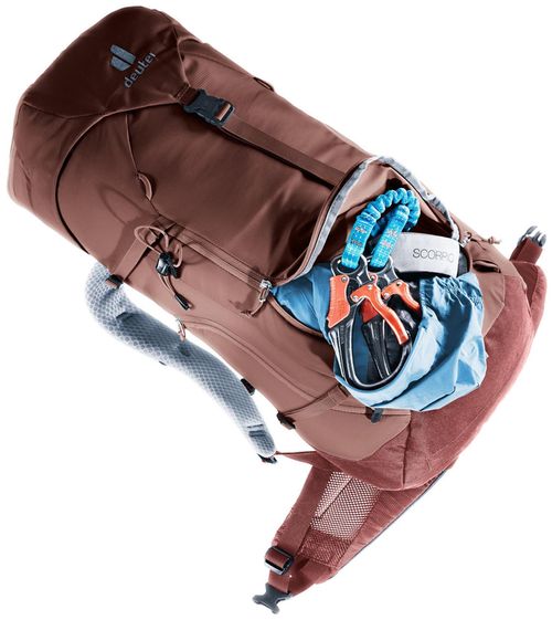 cumpără Rucsac turistic Deuter Trail 28 SL raisin-caspia în Chișinău 