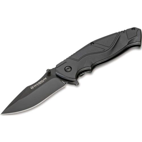 cumpără Cuțit turistic Boker Magnum Advance All Black Pro în Chișinău 