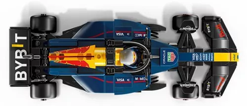 cumpără Set de construcție Lego 77243 Speed Champions Oracle Red Bull Racing RB20 F1 în Chișinău 