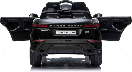 cumpără Mașină electrică pentru copii Richi RRE99/1 neagra Range Rover Evoque în Chișinău 
