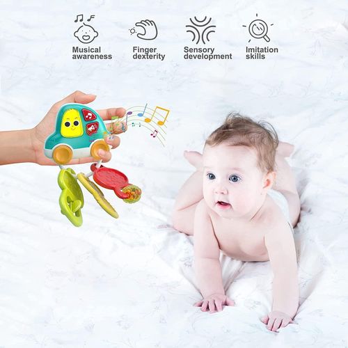 cumpără Jucărie muzicală Hola Toys E8996 Jucarie Chei muzicale în Chișinău 