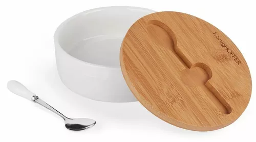 cumpără Veselă Konighoffer Сахарница Konighoffer Porcelain White în Chișinău 