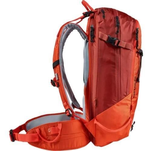 купить Рюкзак спортивный Deuter Freerider 30 papaya-lava в Кишинёве 