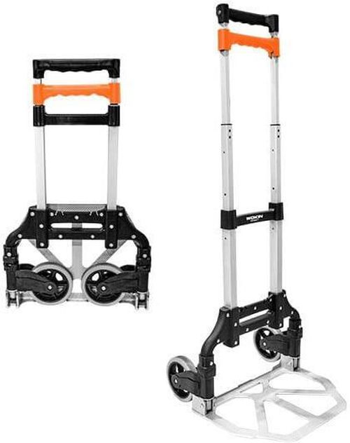 cumpără Cărucior Wokin Carucior din aluminiu 70 kg pliabil (683607) în Chișinău 