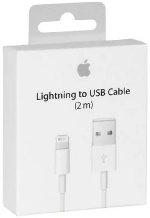 cumpără Cablu telefon mobil Apple Lightning To USB3 Fast 2m MD819 în Chișinău 