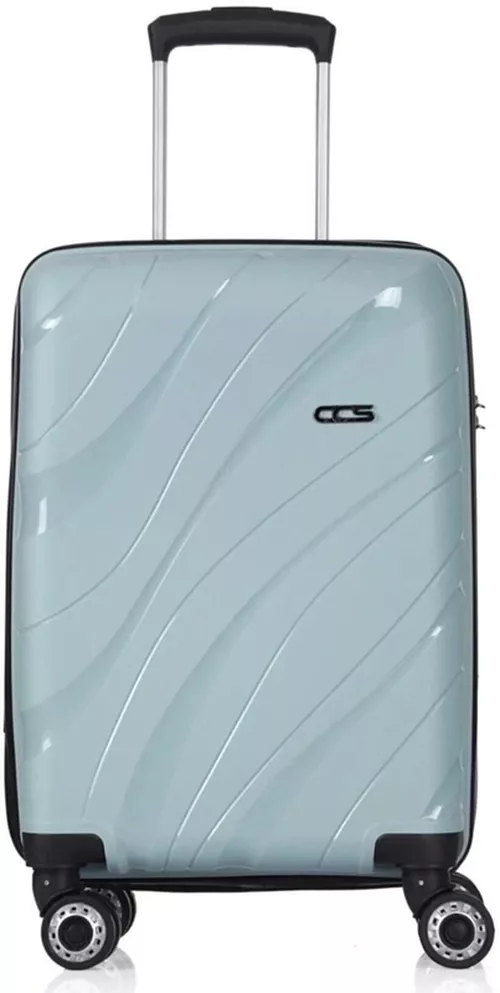 cumpără Valiză CCS Комплект 5223 Set Blue în Chișinău 