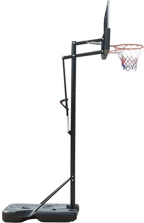 купить Баскетбольная корзина inSPORTline 5748 Stand baschet h=2.3–3.05 m 22637 Oakland d=45cm 115L в Кишинёве 