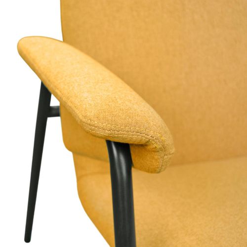 купить Офисное кресло Deco XS-040S Mustar в Кишинёве 