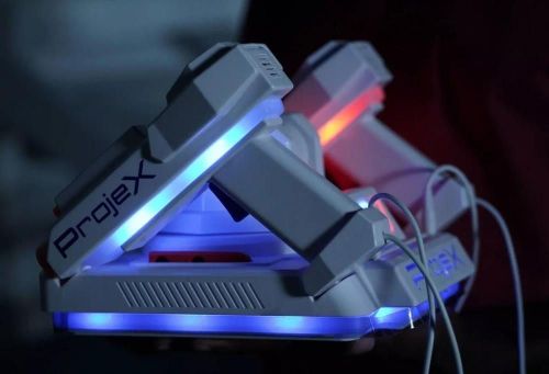 купить Игрушечное оружие miscellaneous 52608 Blaster ProjeX Animated в Кишинёве 