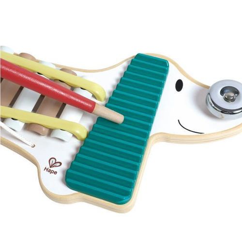 купить Музыкальная игрушка Hape E8534 Xilofon Cățelușa Xenia в Кишинёве 