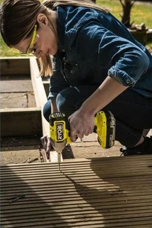 купить Гайковерт RYOBI RID18X-0 5133004961 в Кишинёве 