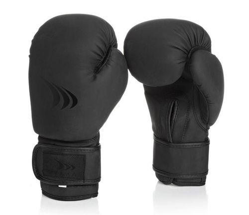 купить Товар для бокса Yakimasport 6171 Manusi box 8oz black/matt 100509 в Кишинёве 