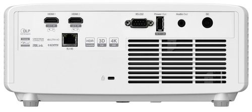 купить Проектор Optoma UHZ66, Alb в Кишинёве 