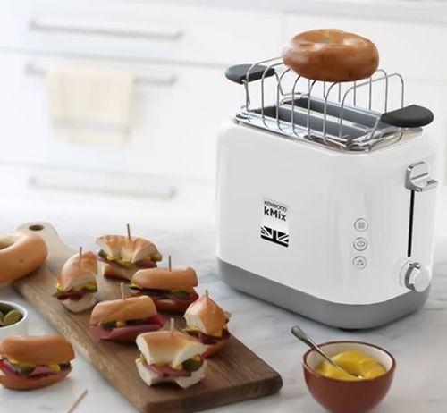 купить Тостер Kenwood TCX751WH kMix в Кишинёве 