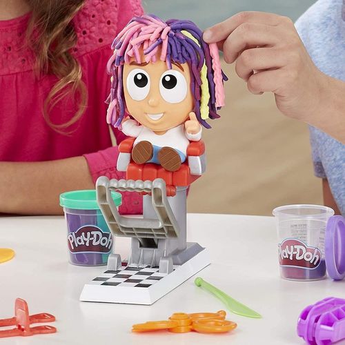 cumpără Set de creație Hasbro F1260 Play-Doh Набор PD Crazy cuts stylist în Chișinău 