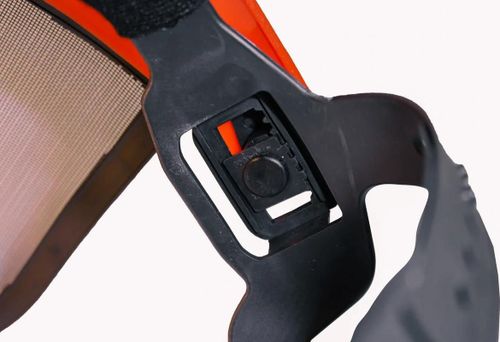 cumpără Echipament de protecție personală Villager Viziera de protectie cu plasa VFS 142 (034019) în Chișinău 