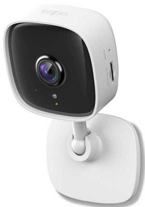 cumpără Cameră de supraveghere TP-Link Tapo TC60 White în Chișinău 