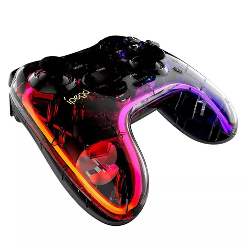 купить Джойстик для компьютерных игр Helmet PG-9228 Ipega Game Controller Black в Кишинёве 